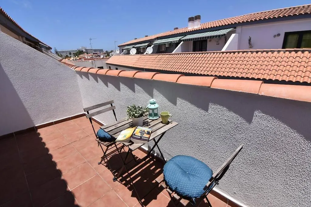 Masvacation Hr, 4Room, Terrace, Parking Playa del Inglés 0*,  España