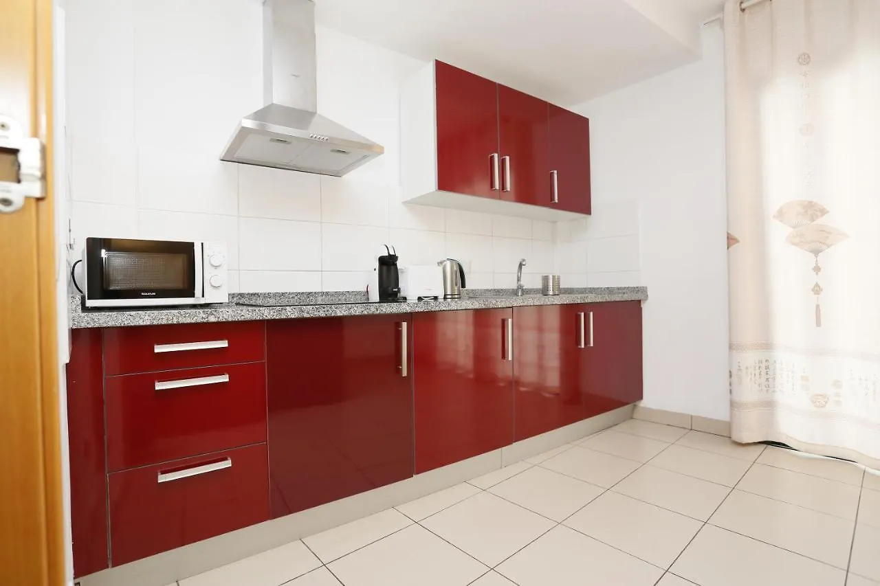 Сasa de vacaciones Masvacation Hr, 4Room, Terrace, Parking Playa del Inglés