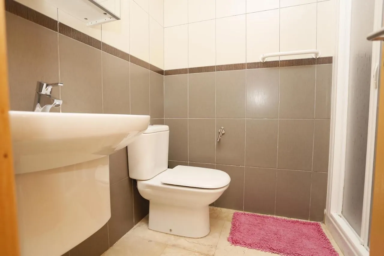 Сasa de vacaciones Masvacation Hr, 4Room, Terrace, Parking Playa del Inglés