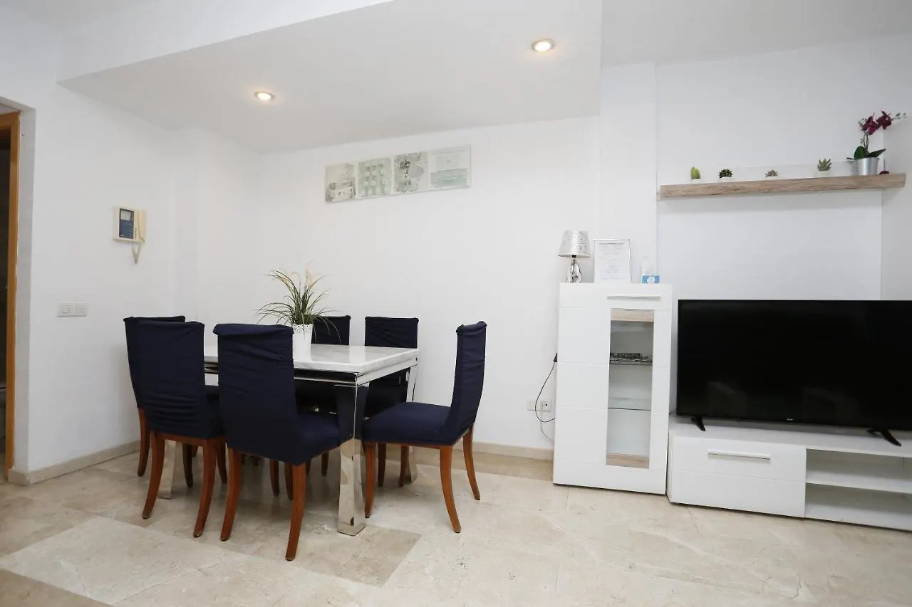 Masvacation Hr, 4Room, Terrace, Parking 플라야 델 잉글스