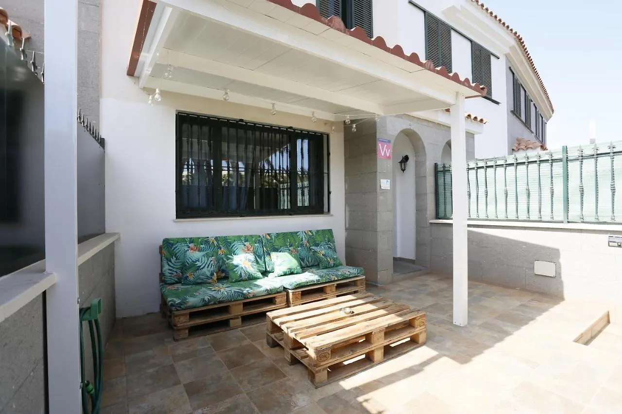Holiday home Masvacation Hr, 4Room, Terrace, Parking Playa del Ingles